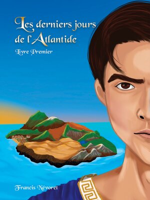 cover image of Les derniers jours de l'Atlantide